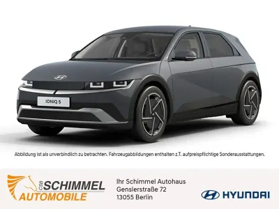 Gebraucht Hyundai Ioniq 5 239 kW (325 PS) 2026 Ecotronic grey SUV