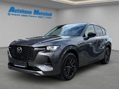 Gebraucht Mazda CX-60 Homura-Line 328 PS (241 kW) 2024 Grau SUV