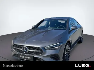 Gebraucht Mercedes CLA180 Progressive 136 PS (100 kW) 2025 Grau Limousine