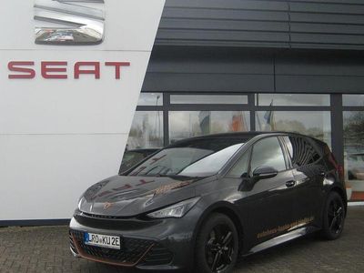 Grau Gebraucht 2023 Cupra Born Kleinwagen | 27.990 € (Fairer Preis)