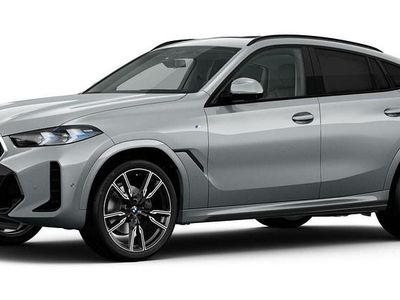 Gebraucht BMW X6 M Sport 286 PS (210 kW) 2025 Grau SUV