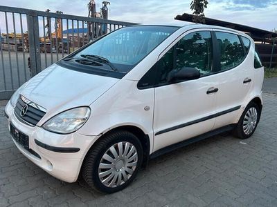 Mercedes A160