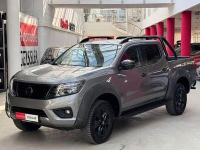 Second-hand Nissan Navara 360º 190 CP (139 kW) 2021 Gri Pickup