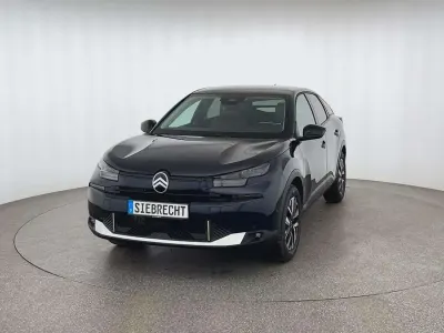 Neu Citroën C4 145 PS (106 kW) 2026 Blau SUV