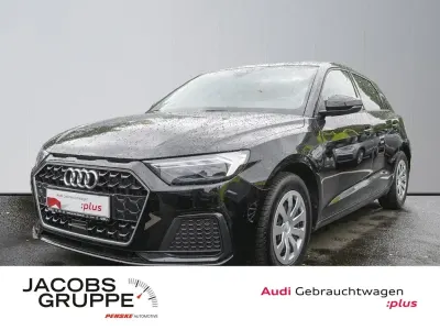 Usata Audi A1 Sportback 85 CV (62 kW) 2025 Nero Utilitaria