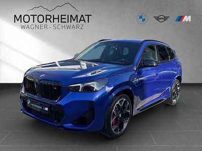 Neu BMW X1 Performance 300 PS (220 kW) 2026 Blau SUV