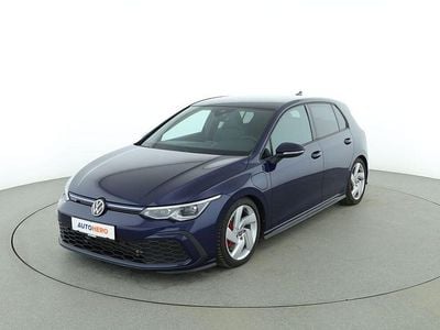 Usado VW Golf VIII GTE 245 CV (180 kW) 2022 Azul Berlina