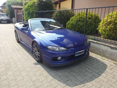 gebraucht Nissan 200 SX Silvia Varietta