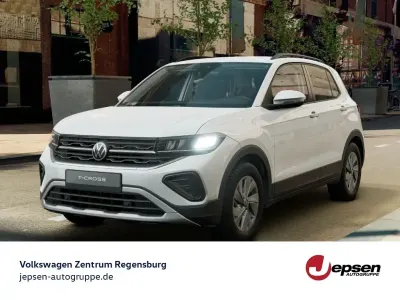 Ny VW T-Cross R 116 HK (85 kW) 2026 Hvid SUV