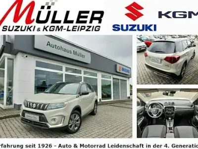 Usata Suzuki Vitara Comfort 116 CV (85 kW) 2023 Beige SUV