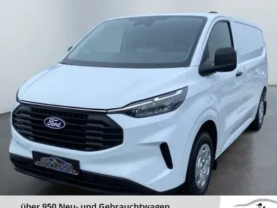 Neu Ford Tourneo Custom Trend 136 PS (100 kW) 2026 Weiß Van