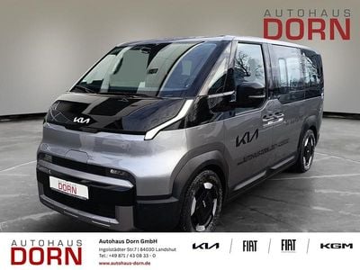 Grau Neu 2026 Kia PV5 Comfort Van / Kleinbus | 47.690 € (Teuer)