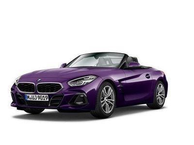 Violett Gebraucht 2025 BMW Z4 Sport Line Cabrio | 43.830 € (Fairer Preis)