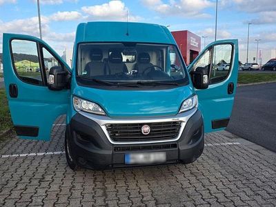 Gebraucht Fiat Ducato 177 PS (130 kW) 2019 Grün Van