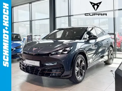 Neu Cupra Tavascan Endurance 210 kW (286 PS) 2026 Tavascan blue (blau) SUV