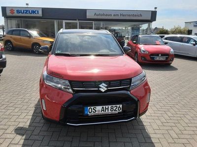 Nouă Suzuki Vitara Comfort+ 110 CP (80 kW) 2026 Roșu SUV