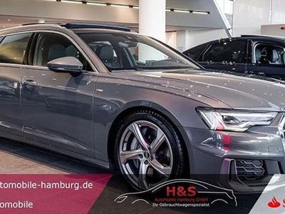 gebraucht Audi A6 Avant 40 TDI quattro S line NP 74.290,-