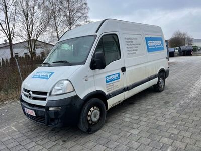 gebraucht Opel Movano Kasten/Kombi L2H2 HKa 3,5t