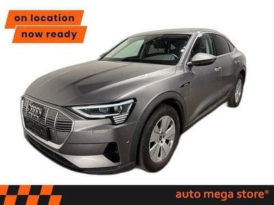 Gebraucht Audi e-tron Sportback Basis 300 kW (408 PS) 2021 Grau SUV