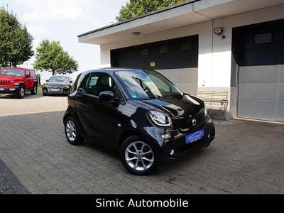 Smart ForTwo Coupé