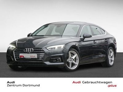 gebraucht Audi A5 Sportback 50 quattro sport AHK CAM LM18 NAVI+