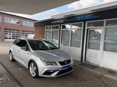 Gebraucht Seat Leon ST