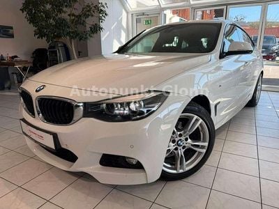 Usata BMW 320 M Sport 184 CV (135 kW) 2018 Bianco Berlina
