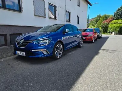 Gebraucht Renault Mégane GT Line