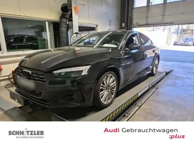 Używany Audi A5 Sportback Advanced Plus 163 KM (119 kW) 2023 Czarny Hatchback