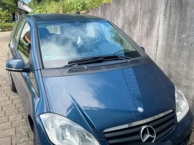 Gebraucht Mercedes A180