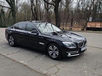 Gebraucht BMW 740 Exclusive 313 PS (230 kW) 2015 Schwarz Limousine