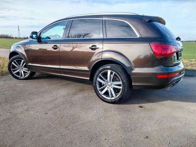 gebraucht Audi Q7 4.2 TDI quattro tiptronic -