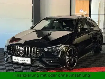 Gebraucht Mercedes CLA35 AMG