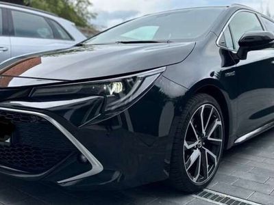 gebraucht Toyota Corolla Corolla2.0 Hybrid Touring Sports Lounge