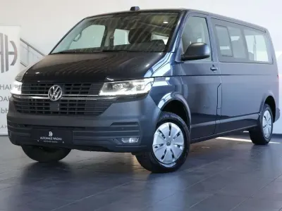 Używany VW Transporter 150 KM (110 kW) 2023 Niebieski Van