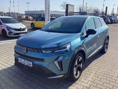 Nuova Renault Symbioz Techno 94 CV (69 kW) 2025 Blu SUV