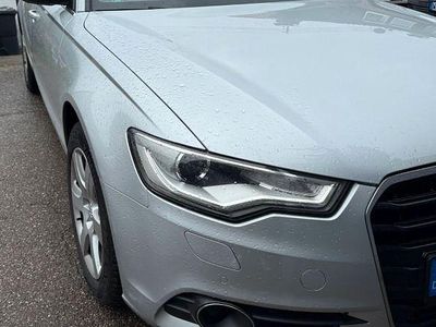 Silber Gebraucht 2013 Audi A6 Kombi | 8.800 € (Fairer Preis)