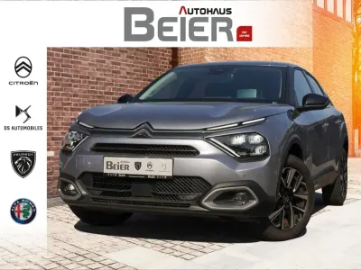 Używany Citroën C4