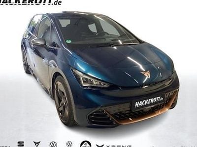 Gebraucht Cupra Born 169 kW (231 PS) 2022 Blau Kleinwagen