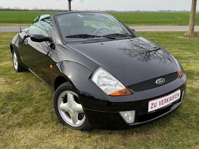 Gebraucht Ford StreetKa 95 PS (69 kW) 2003 Cabrio