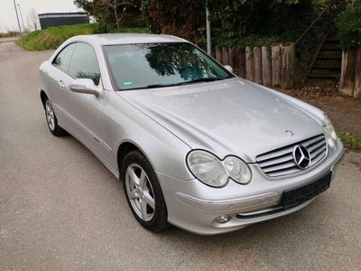 gebraucht Mercedes CLK240 ELEGANCE