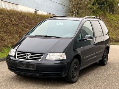 gebraucht VW Sharan 2,0 TDI Trendline/7Sitzer/TÜV 10/25/6Gang