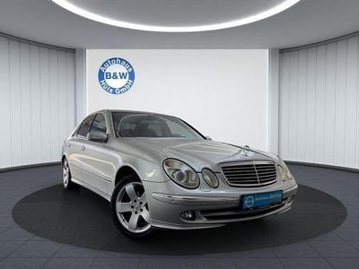 Mercedes E240