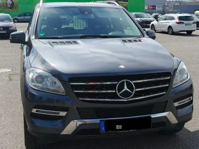 Gebraucht Mercedes ML250