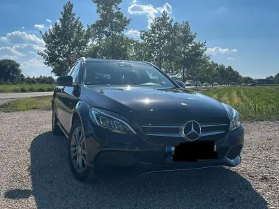 Gebraucht Mercedes C200