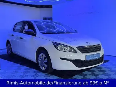 Occasion Peugeot 308 82 PK (60 kW) 2013 Wit Sedan