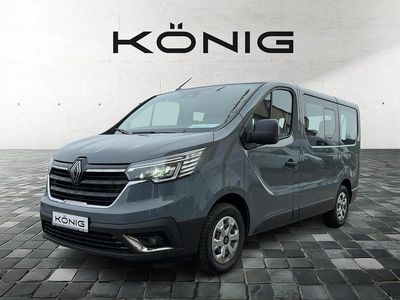 Neu Renault Trafic 110 PS (80 kW) 2025 Grau Van / Kleinbus