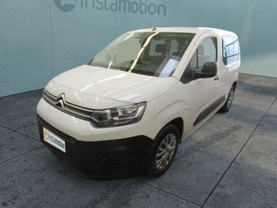 Citroën e-Berlingo