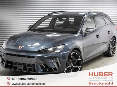 Gebraucht Cupra Leon VZ 333 PS (244 kW) 2025 Magnetic grau metallic (s7) Kombi