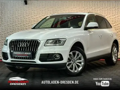 Gebraucht Audi Q5 Comfort 177 PS (130 kW) 2013 Weiß SUV